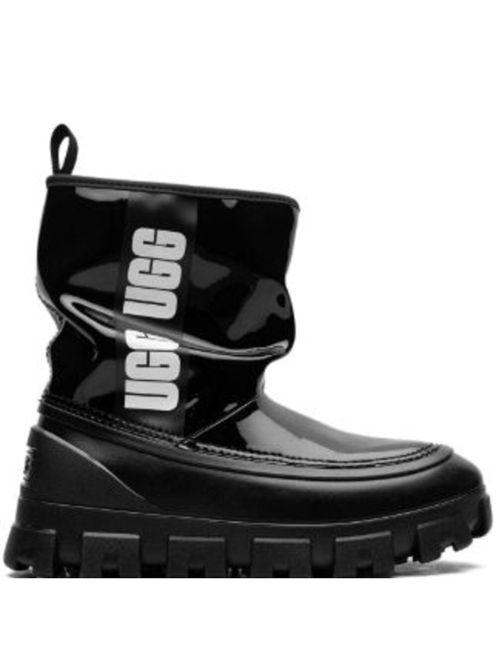 UGG Classic Brellah Mini "Black" boots-Youth Size 3